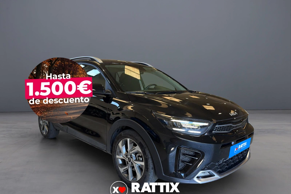 KIA Stonic 1.0 T-GDi 100 CV MHEV iMT GT Line